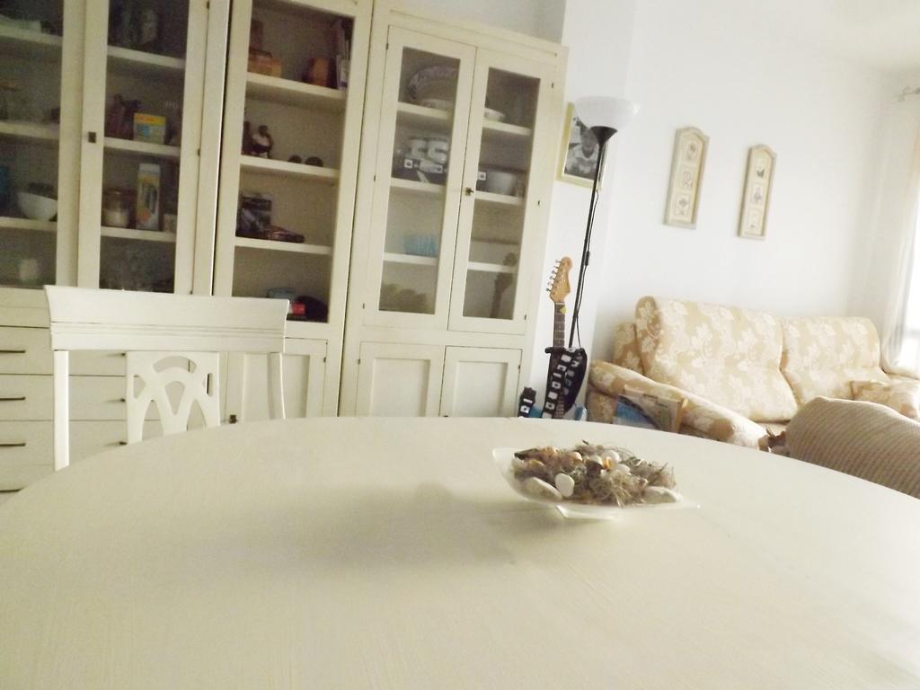 Апартаменты Duplex En Garrucha Con Parking Номер фото