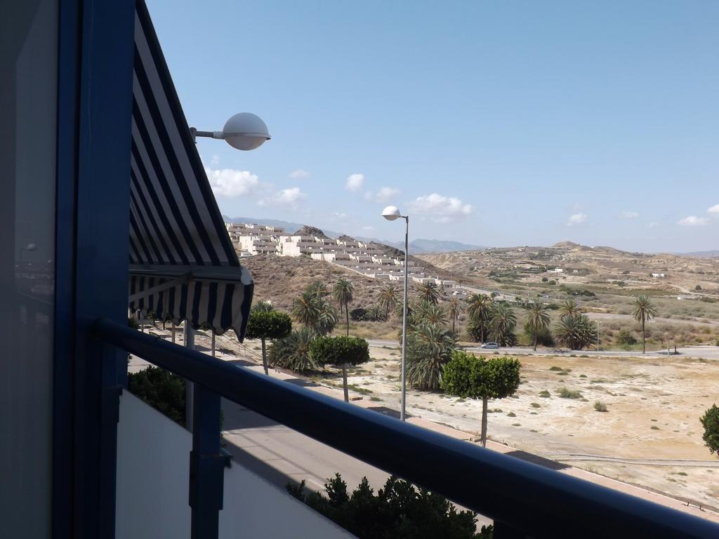 Апартаменты Duplex En Garrucha Con Parking Номер фото