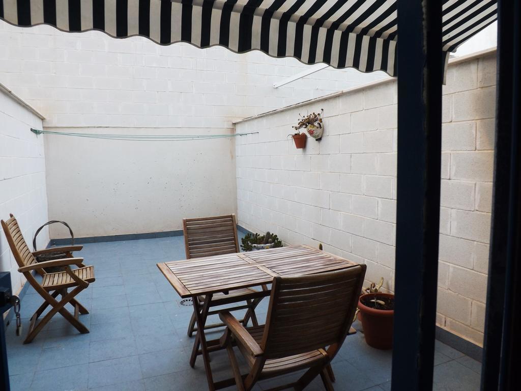 Апартаменты Duplex En Garrucha Con Parking Номер фото