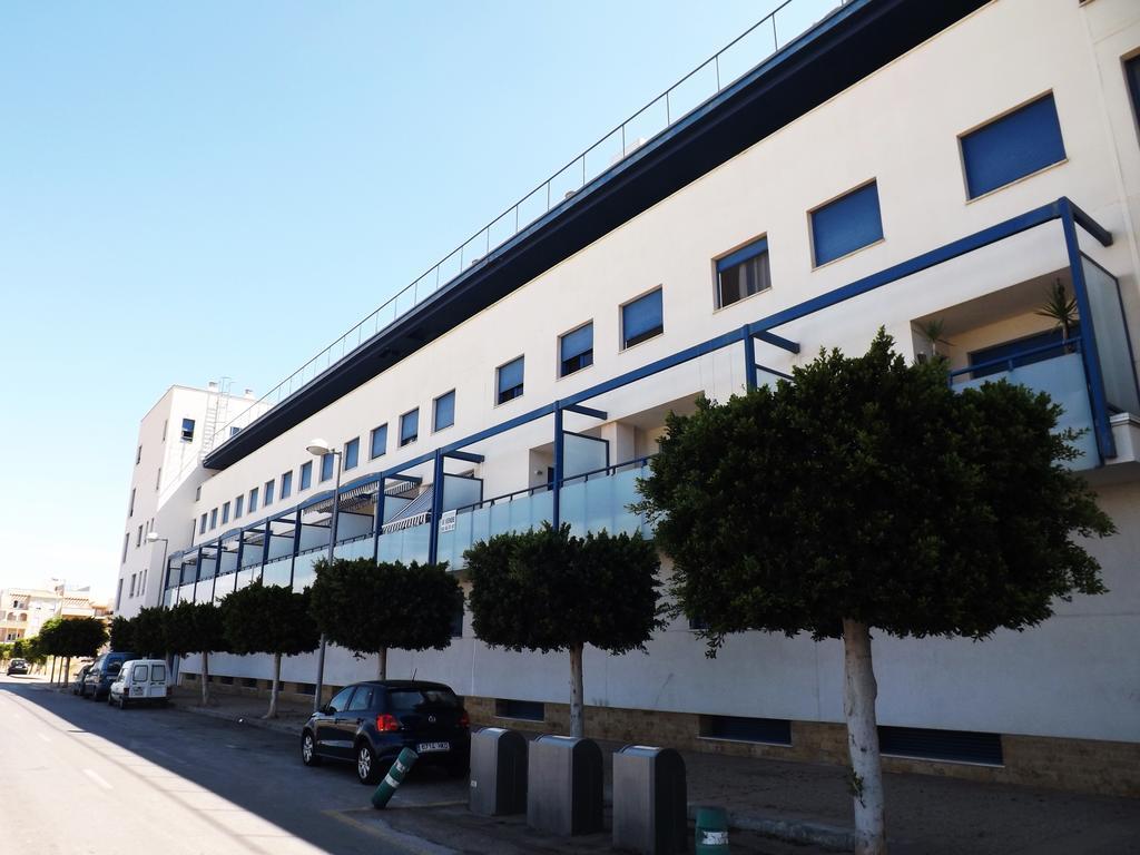 Апартаменты Duplex En Garrucha Con Parking Номер фото