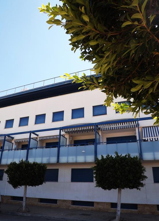 Апартаменты Duplex En Garrucha Con Parking Номер фото