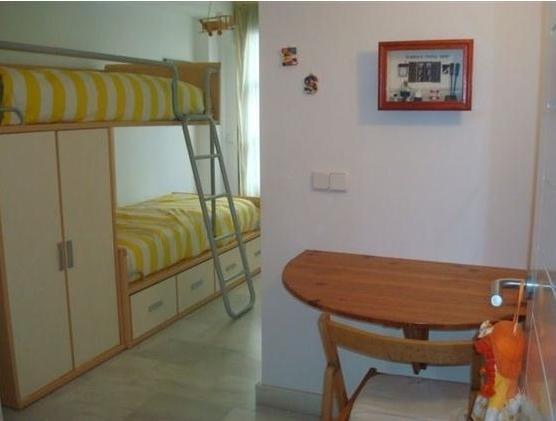 Апартаменты Duplex En Garrucha Con Parking Номер фото
