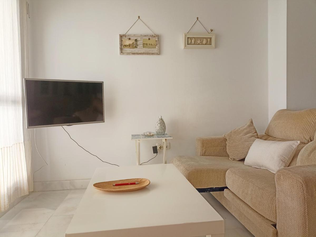 Апартаменты Duplex En Garrucha Con Parking Экстерьер фото