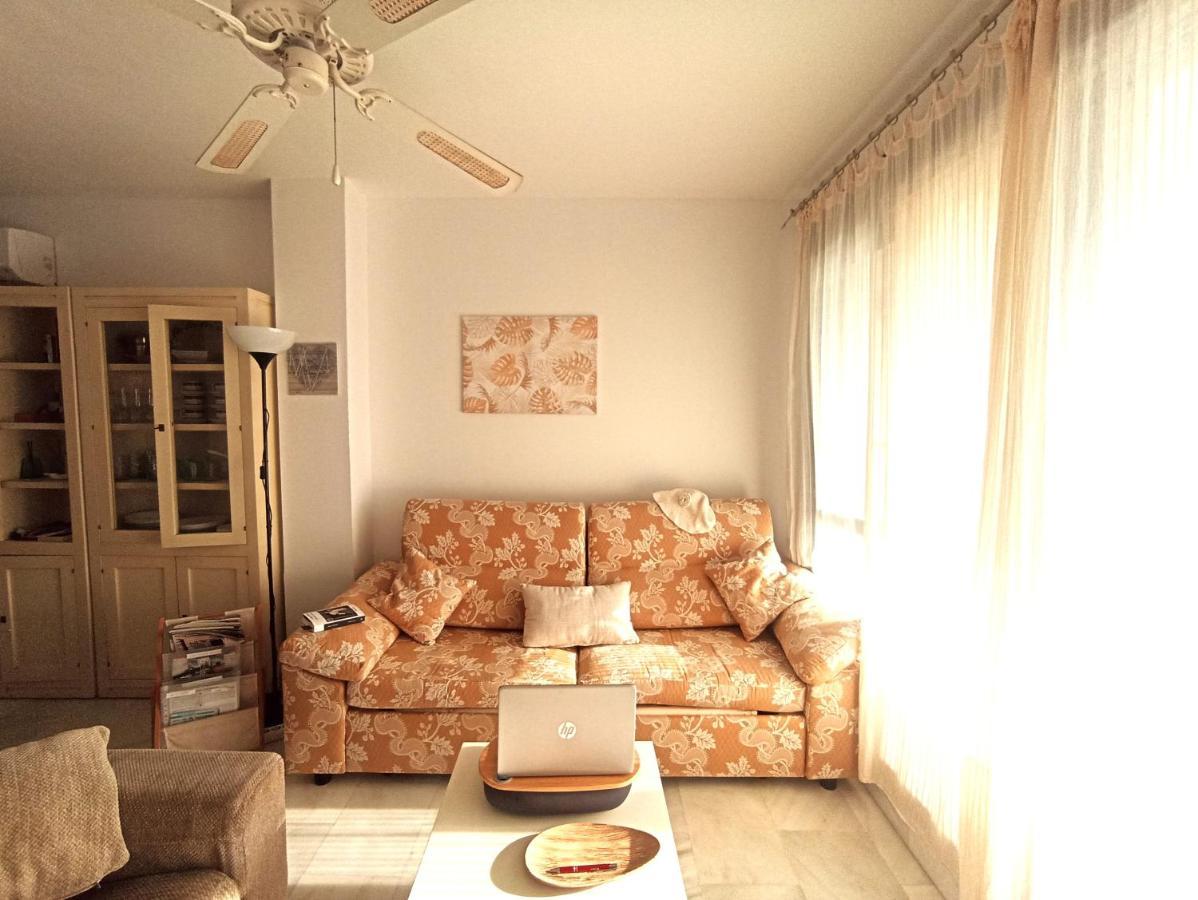 Апартаменты Duplex En Garrucha Con Parking Экстерьер фото