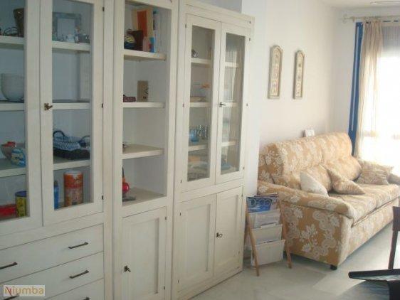Апартаменты Duplex En Garrucha Con Parking Номер фото