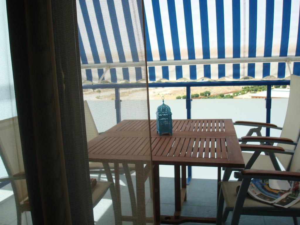 Апартаменты Duplex En Garrucha Con Parking Номер фото