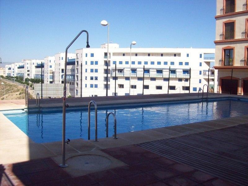 Апартаменты Duplex En Garrucha Con Parking Номер фото