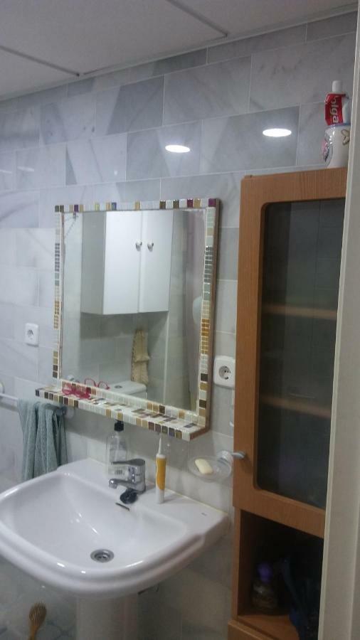 Апартаменты Duplex En Garrucha Con Parking Экстерьер фото
