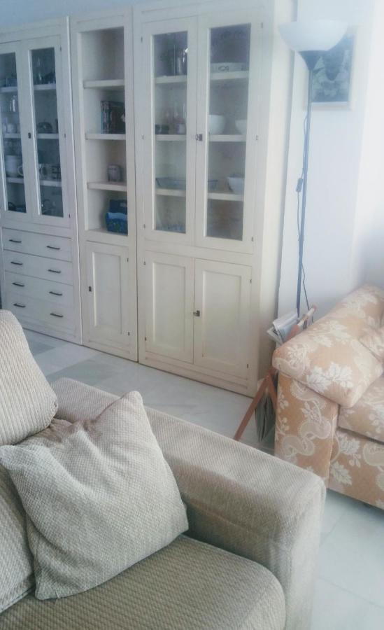 Апартаменты Duplex En Garrucha Con Parking Экстерьер фото